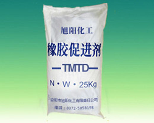 橡胶促进剂 TMTD